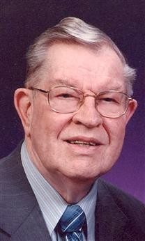 Photo of Rev Elmer Edward Griesse